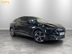 Ford Mustang Mach-E Standard Range 72kWh Select SUV 5dr Electric Automatic (269 ps)