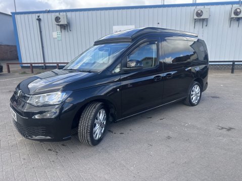 Volkswagen Caddy Maxi C20 Life TDI S-A Camper Pop-Top Automatic DSG 3
