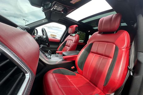 Land Rover Range Rover Sport 3.0 SD V6 HSE Dynamic SUV 5dr Diesel Auto 4WD Euro 6 (s/s) (306 ps) 27