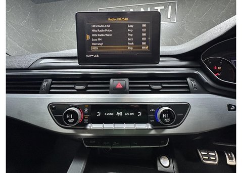Audi A4 3.0 TDI V6 S line Estate 5dr Diesel S Tronic quattro Euro 6 (s/s) (218 ps) 72