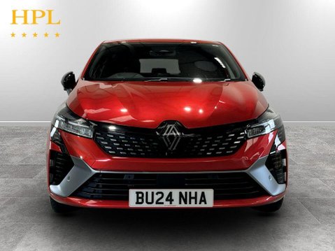 Renault Clio 1.6 E-TECH esprit Alpine Hatchback 5dr Petrol Hybrid Auto Euro 6 (s/s) (145 2