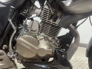 Lexmoto Isca 2024 11K RUNNING PROJECT BIKE LEARNER 125CC 24