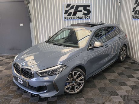 BMW 1 Series 2.0 M135i Hatchback 5dr Petrol Auto xDrive Euro 6 (s/s) (306 ps) 36