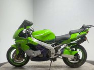 Kawasaki ZX ZX9R 1999 44K SPARES OR REPAIR PROJECT BIKE 900CC SUPER SPORT 4