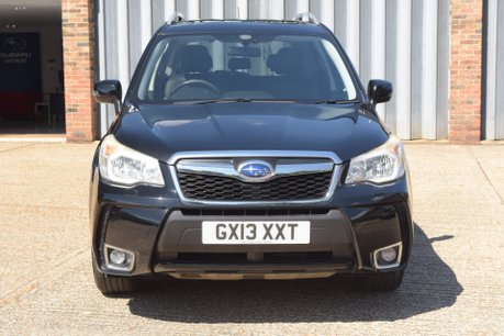 Subaru Forester I Xt 2