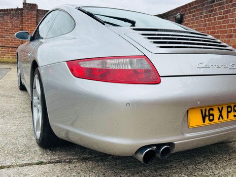 Porsche 911 3.8 997 Carrera S Coupe 2dr Petrol Manual (277 g/km, 350 bhp) 10