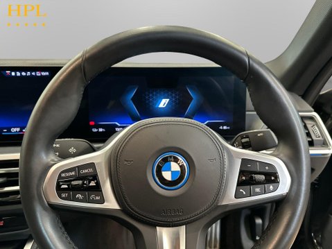 BMW i4 40 83.9kWh M Sport Gran Coupe 5dr Electric Auto eDrive (340 ps) 1 Owner - C 13