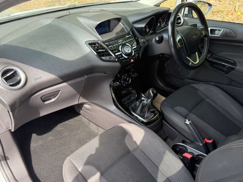 Ford Fiesta 1.5 Fiesta Titanium Econetic TDCi 5dr 3