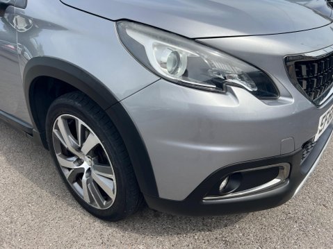 Peugeot 2008 1.2 PureTech Allure EAT Euro 6 (s/s) 5dr 13
