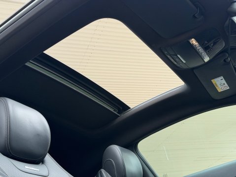 Mercedes-Benz C Class AMG C 63 PREMIUM PLUS 31