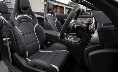 Mercedes-Benz C Class C63 S Premium Plus Cabriolet 14