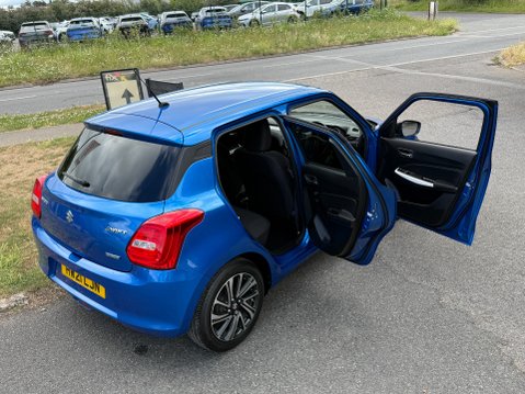 Suzuki Swift SZ-L DUALJET MHEV 42