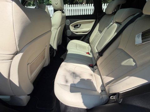 Land Rover Range Rover Evoque SI4 HSE DYNAMIC 35