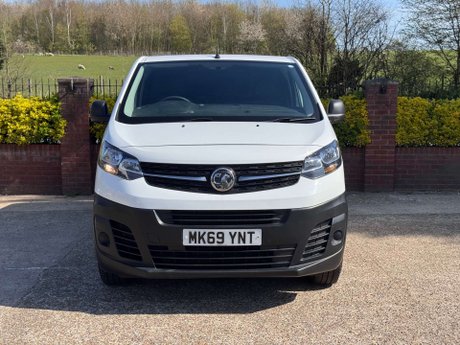 Vauxhall Vivaro 1.5 Vivaro 2900 Edition S/S 6