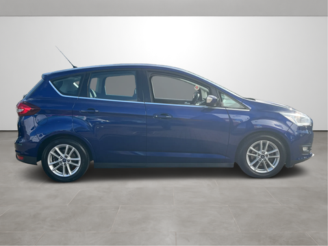 Ford C-Max 1.5 TDCi Zetec 5dr Powershift 9