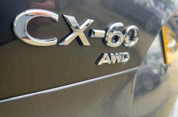 Mazda CX-60 EXCLUSIVE-LINE AUTO 14