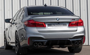 BMW M5 Competition 3