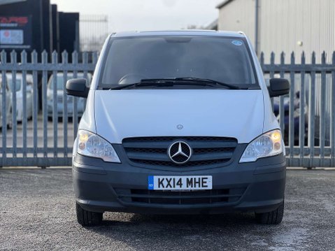 Mercedes-Benz Vito 2.1 Vito 113 CDi 11