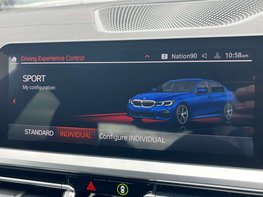 BMW 3 Series 2.0 320i M Sport Auto 4dr 58