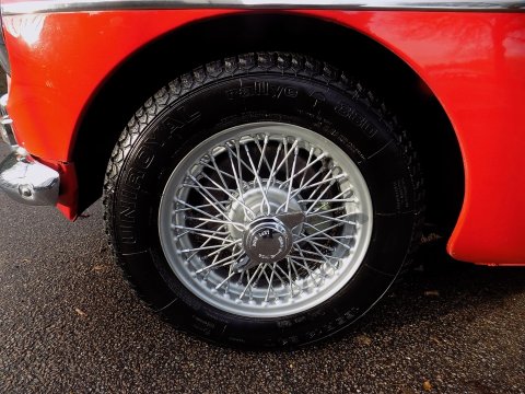 MG MGB MKII ROADSTER 28