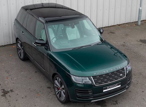 Land Rover Range Rover 5.0 SVAutobiography Dynamic 8