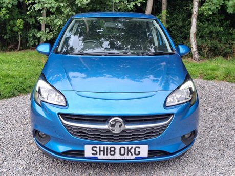 Vauxhall Corsa 1.4 Corsa Design 5dr 12