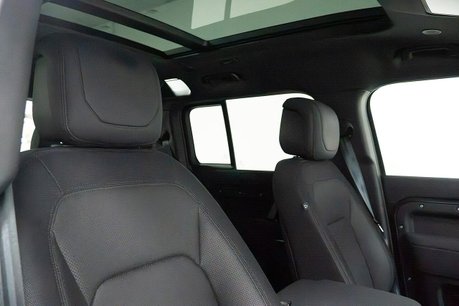 Land Rover Defender 2.0 P400e 15.4kWh X-Dynamic HSE SUV 5dr Petrol Plug-in Hybrid Auto 4WD Euro 3