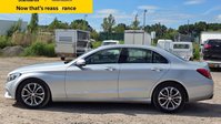 Mercedes-Benz C Class 2.1 C220d Sport Saloon 4dr Diesel Manual Euro 6 (s/s) (170 ps) 4