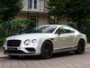 Bentley Continental GT V8S Mulliner