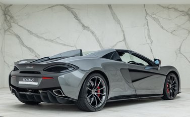 McLaren 570S Spider 10