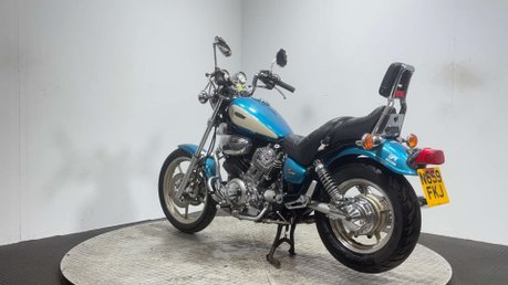 Yamaha XV 1100 1996 27K GOOD LOOKING CLASSIC CRUISER PROJECT BIKE 1100CC VTWIN 6