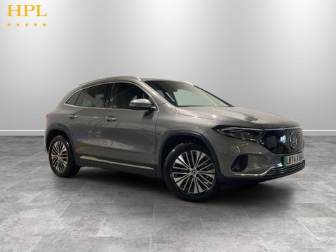 Mercedes-Benz EQA EQA 250+ 70.5kWh Sport (Executive) SUV 5dr Electric Auto (190 ps) 1