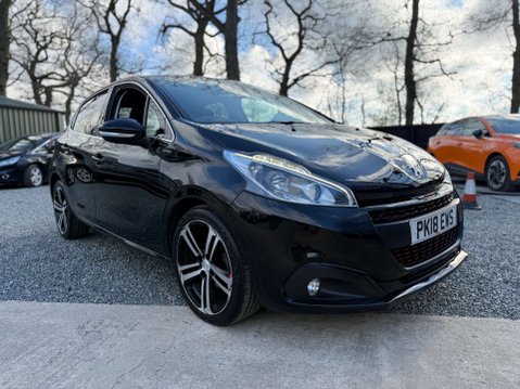 Peugeot 208 1.2 208 GT Line S/S 5dr 10