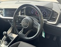 Audi A1 1.0 TFSI 25 Sport Sportback 5dr Petrol Manual Euro 6 (s/s) (95 ps) 12