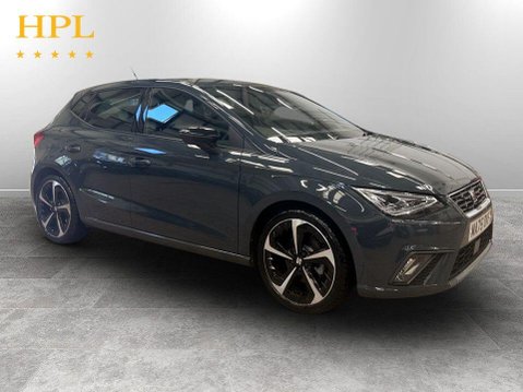 SEAT Ibiza 1.0 TSI FR Sport Hatchback 5dr Petrol DSG Euro 6 (s/s) (115 ps) Sat Nav 1