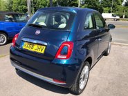 Fiat 500 1.2 petrol manual LOUNGE just 16,000 miles, service history, 8
