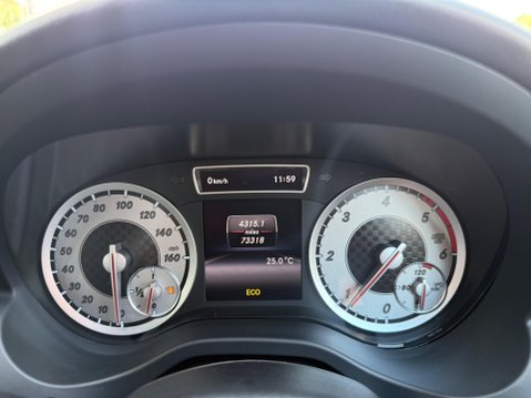 Mercedes-Benz A Class 1.5 A180 CDI Sport Euro 5 (s/s) 5dr 31