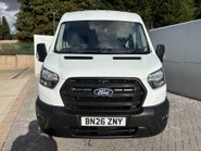 Ford Transit 350 L2 H2 130ps Leader Panel Van - Air Con / Rear Camera 11