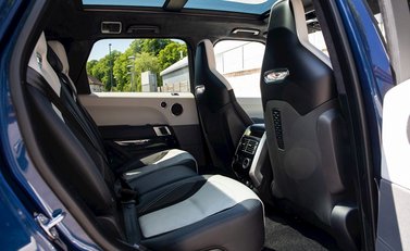 Land Rover Range Rover Sport 5.0 SVR 13