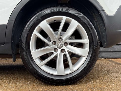 Vauxhall Mokka 1.4 Mokka Tech Line T S/S 5dr 37