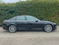 Audi S4 3.0 TFSI V6 Saloon 4dr Petrol Auto Tiptronic quattro Euro 6 (354 ps) 33