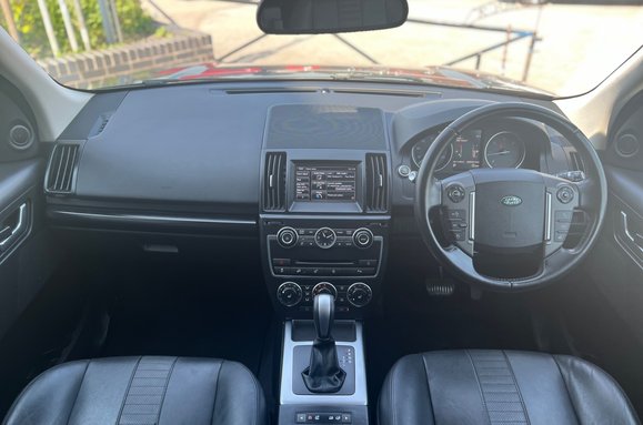 Land Rover Freelander 2.2 SD4 DYNAMIC AUTO 41