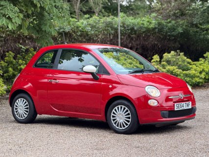 Fiat 500 1.2 Colour Therapy Euro 6 (s/s) 3dr