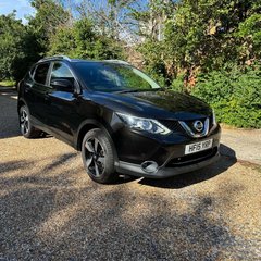 Nissan Qashqai 1.5 dCi n-tec+ SUV 5dr Diesel Manual 2WD Euro 5 (s/s) (110 ps) 4