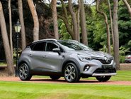 Renault Captur TECHNO E-TECH 1