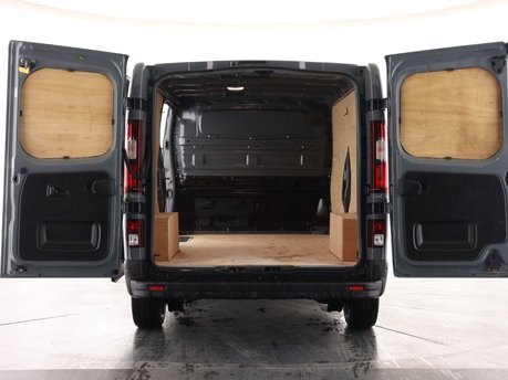 Renault Trafic LL30 Blue dCi 150 Extra Sport 2