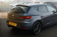 SEAT Leon TSI EVO FR BLACK EDITION 8