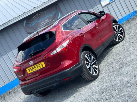 Nissan Qashqai 1.6 dCi Tekna 2WD Euro 6 (s/s) 5dr 52