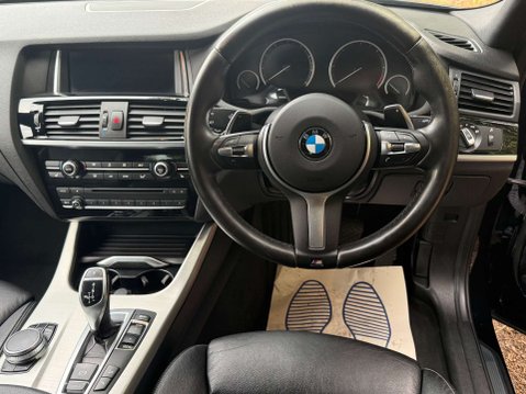 BMW X4 3.0 X4 xDrive 30d M Sport Auto 4WD 5dr 6