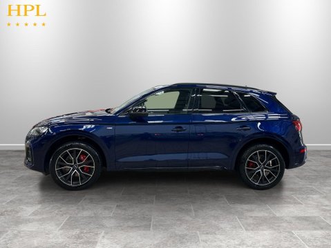 Audi Q5 2.0 TFSI 45 Edition 1 SUV 5dr Petrol S Tronic quattro Euro 6 (s/s) (265 ps) 4